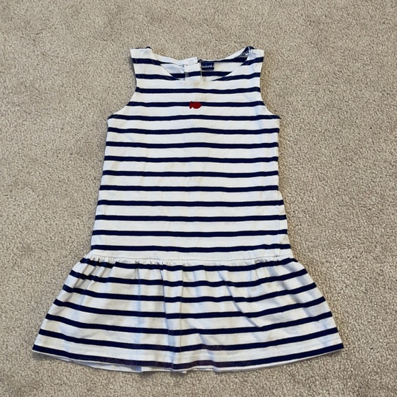 Drop waist summer dress - Picture 1 of 5